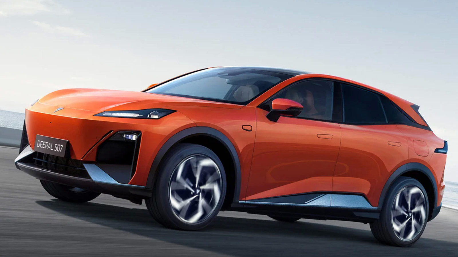 Changan: Ανακοίνωσε τον ερχομό της στην Ευρώπη